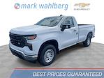 2026 Chevrolet Silverado 1500 Regular Cab 4WD Pickup for sale #CF6T263481 - photo 1