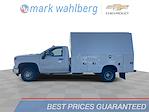 New 2025 Chevrolet Silverado 3500 Regular Cab Enclosed Service Body for sale #CF6T330380 - photo 1