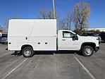 New 2025 Chevrolet Silverado 3500 Regular Cab Enclosed Service Body for sale #CF6T330380 - photo 4