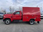New 2023 Chevrolet Silverado 5500 Regular Cab Service Truck for sale #CX3T022093 - photo 3