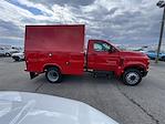 New 2023 Chevrolet Silverado 5500 Regular Cab Service Truck for sale #CX3T022093 - photo 5