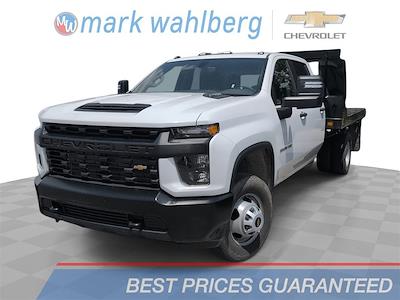 2023 Chevrolet Silverado 3500 Crew Cab DRW 4WD Cab Chassis for sale #CX3T455862A - photo 1