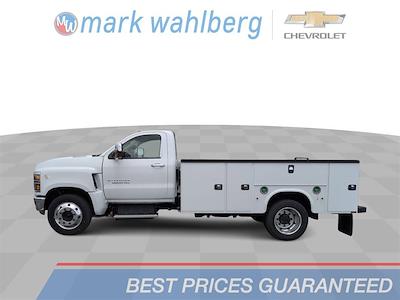 2023 Chevrolet Silverado 5500 Regular Cab DRW RWD Knapheide Service Truck for sale #CX3T729739 - photo 1
