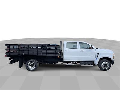 New 2023 Chevrolet Silverado 5500 Work Truck Crew Cab RWD Stake Bed for sale #CX3T751204 - photo 1