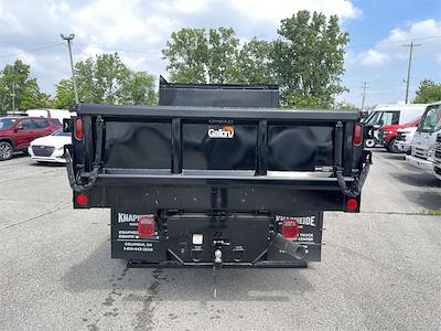 New 2024 Chevrolet Silverado 5500 Regular Cab Dump Truck for sale #CX4T167240 - photo 2