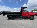 New 2024 Chevrolet Silverado 5500 Regular Cab Dump Truck for sale #CX4T167240 - photo 1