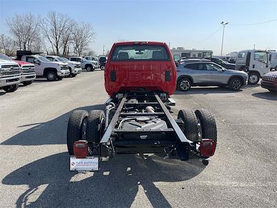 New 2024 Chevrolet Silverado 6500 Regular Cab Cab Chassis for sale #CX4T200746 - photo 2