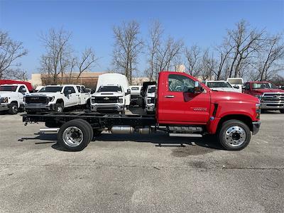 New 2024 Chevrolet Silverado 6500 Regular Cab Cab Chassis for sale #CX4T200746 - photo 1