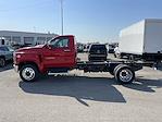New 2024 Chevrolet Silverado 6500 Regular Cab Cab Chassis for sale #CX4T200746 - photo 5