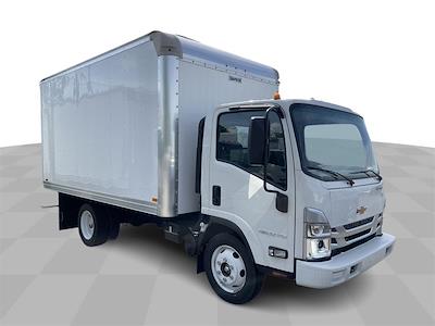 2024 Chevrolet LCF 4500HG Regular Cab RWD, Knapheide Box Body Box Truck for sale #CX4T212606 - photo 1