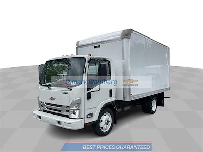 New 2024 Chevrolet LCF 4500HG 4500 Regular Cab RWD Knapheide Box Van for sale #CX4T212609 - photo 1