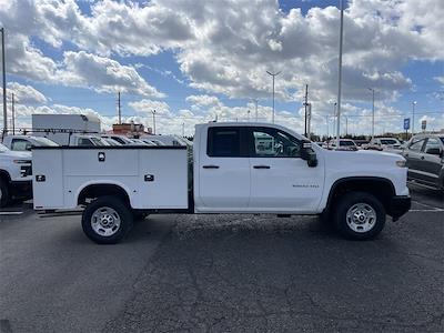 New 2024 Chevrolet Silverado 2500 Double Cab 4x4 Knapheide 696 8' 1" Service Truck for sale #CX4T269129 - photo 1