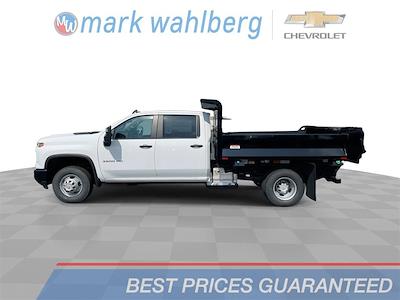 2024 Chevrolet Silverado 3500 Crew Cab DRW 4WD Knapheide Dump Truck for sale #CX4T278038 - photo 1