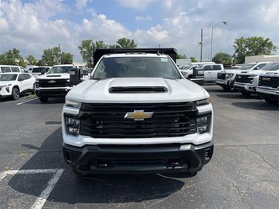 2024 Chevrolet Silverado 3500 Crew Cab DRW 4WD Knapheide Dump Truck for sale #CX4T278038 - photo 2