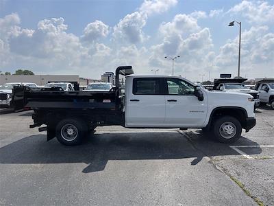 New 2024 Chevrolet Silverado 3500 Crew Cab 4x4 9' 6" Knapheide Steel Dump Truck for sale #CX4T278038 - photo 1