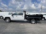 2024 Chevrolet Silverado 3500 Crew Cab DRW 4WD Knapheide Dump Truck for sale #CX4T278038 - photo 3