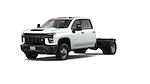 2024 Chevrolet Silverado 3500 Crew Cab DRW 4WD Knapheide Dump Truck for sale #CX4T278038 - photo 39