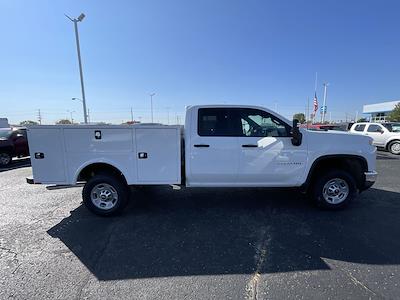 New 2024 Chevrolet Silverado 2500 Double Cab Knapheide A698 8' 3" Service Truck for sale #CX4T353505 - photo 1