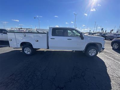 2024 Chevrolet Silverado 2500 Crew Cab SRW 4x4 Knapheide Service Truck for sale #CX4T456346 - photo 1