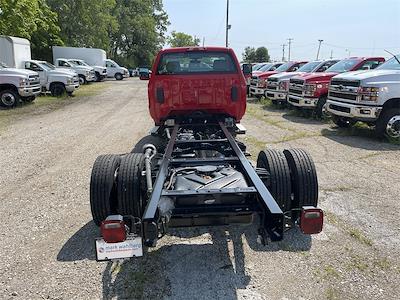 New 2024 Chevrolet Silverado 5500 Regular Cab Cab Chassis for sale #CX4T654690 - photo 2