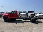 New 2024 Chevrolet Silverado 5500 Regular Cab Cab Chassis for sale #CX4T654690 - photo 5