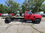 New 2024 Chevrolet Silverado 5500 Regular Cab Cab Chassis for sale #CX4T654690 - photo 1