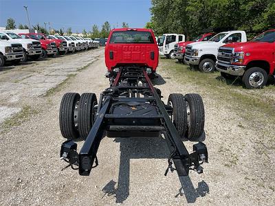 New 2024 Chevrolet Silverado 6500 Regular Cab Cab Chassis for sale #CX4T704591 - photo 2