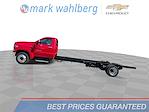 New 2024 Chevrolet Silverado 6500 Regular Cab Cab Chassis for sale #CX4T704591 - photo 3
