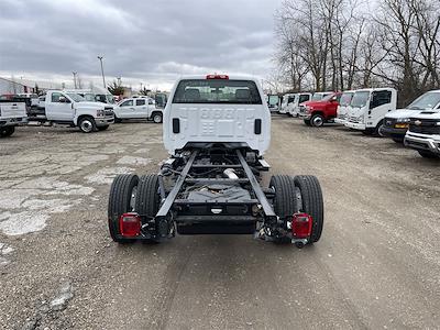 New 2024 Chevrolet Silverado 5500 Regular Cab Cab Chassis for sale #CX4T710963 - photo 2