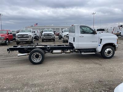 New 2024 Chevrolet Silverado 5500 Regular Cab Cab Chassis for sale #CX4T710963 - photo 1