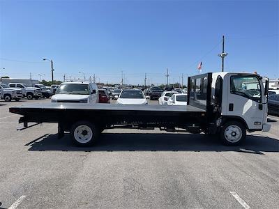 2024 Chevrolet LCF 5500XG Regular Cab 4x2 Knapheide Flatbed Truck for sale #CX4TR02167 - photo 1