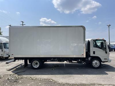 2024 Chevrolet LCF 5500XG Regular Cab RWD Knapheide Box Truck
