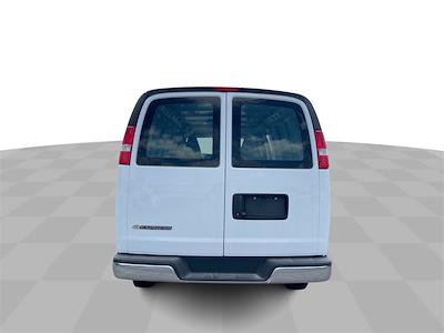 New 2025 Chevrolet Express 3500 Empty Cargo Van for sale #CX5T101027 - photo 2