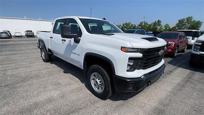 New 2025 Chevrolet Silverado 3500 Work Truck Crew Cab 4x4 Pickup for sale #CX5T106635 - photo 1