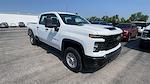 New 2025 Chevrolet Silverado 3500 Work Truck Crew Cab 4x4 Pickup for sale #CX5T106635 - photo 1