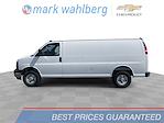 New 2025 Chevrolet Express 3500 Empty Cargo Van for sale #CX5T106966 - photo 3