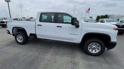 New 2025 Chevrolet Silverado 3500 Work Truck Crew Cab 4x4 Pickup for sale #CX5T107031 - photo 1