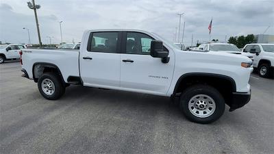 New 2025 Chevrolet Silverado 3500 Work Truck Crew Cab 4x4 Pickup for sale #CX5T107330 - photo 1