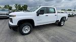 New 2025 Chevrolet Silverado 3500 Work Truck Crew Cab 4x4 Pickup for sale #CX5T107330 - photo 8