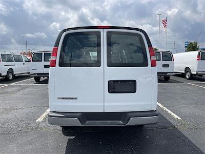 New 2025 Chevrolet Express 3500 Empty Cargo Van for sale #CX5T107451 - photo 2