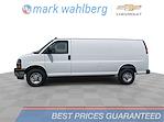 New 2025 Chevrolet Express 3500 Empty Cargo Van for sale #CX5T107451 - photo 3