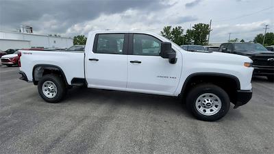 New 2025 Chevrolet Silverado 3500 Work Truck Crew Cab 4x4 Pickup for sale #CX5T107514 - photo 1
