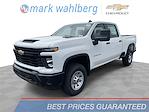 New 2025 Chevrolet Silverado 3500 Work Truck Crew Cab 4x4 Pickup for sale #CX5T107514 - photo 3