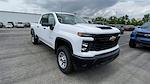 New 2025 Chevrolet Silverado 3500 Work Truck Crew Cab 4x4 Pickup for sale #CX5T107514 - photo 5