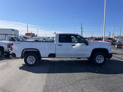 New 2025 Chevrolet Silverado 2500 Work Truck Double Cab 4x4 SRW Pickup for sale #CX5T108405 - photo 1
