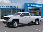 2025 Chevrolet Silverado 2500 Double Cab 4WD, Pickup for sale #CX5T108405 - photo 2