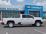 2025 Chevrolet Silverado 2500 Double Cab 4WD, Pickup for sale #CX5T108405 - photo 5