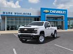 2025 Chevrolet Silverado 2500 Double Cab 4WD, Pickup for sale #CX5T108405 - photo 8