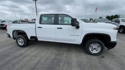 New 2025 Chevrolet Silverado 2500 Work Truck Crew Cab 4x4 Pickup for sale #CX5T109773 - photo 1