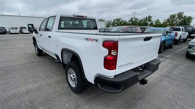 New 2025 Chevrolet Silverado 2500 Work Truck Crew Cab 4x4 Pickup for sale #CX5T109773 - photo 2